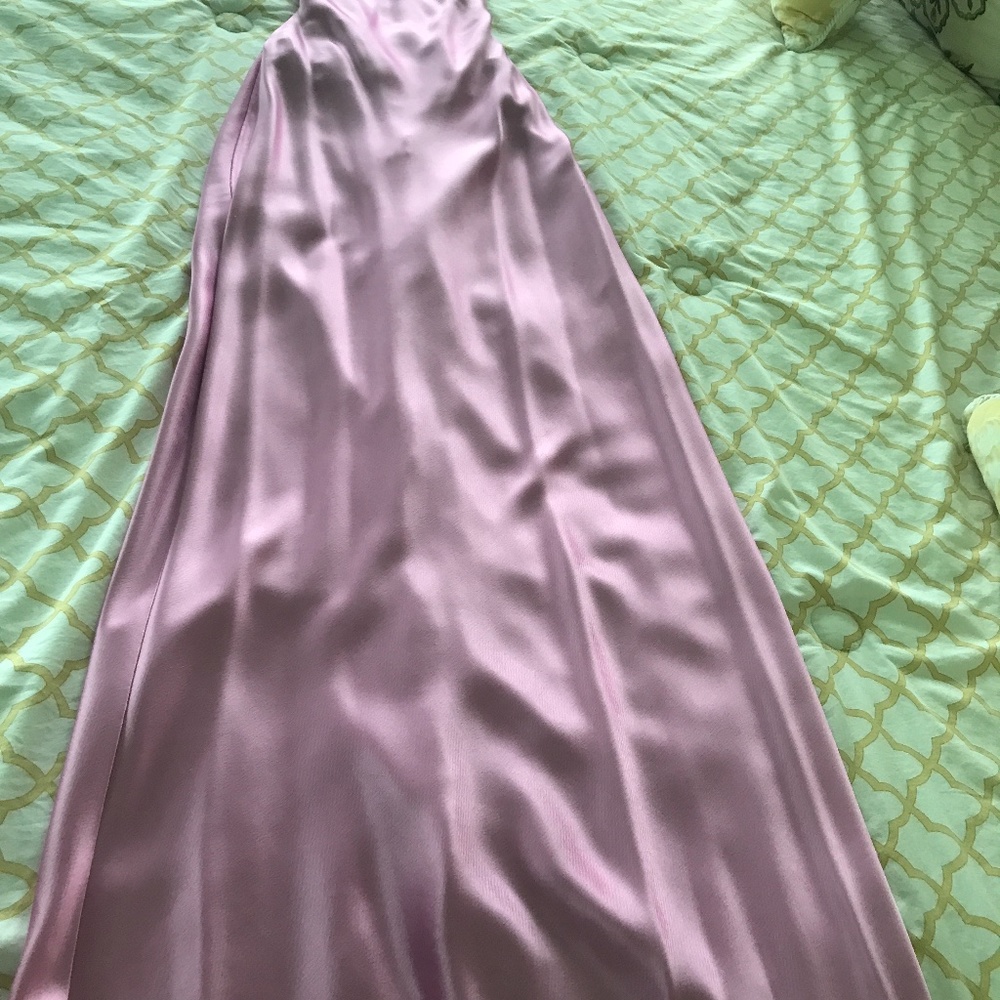 A.B.S evening gown